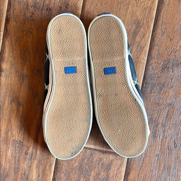 Kate Spade Black Athletic Shoes with Classic Design - Picture 5 of 11